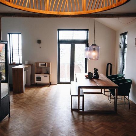 Loft Katwijk Close To The Beach Katwijk aan Zee Bagian luar foto