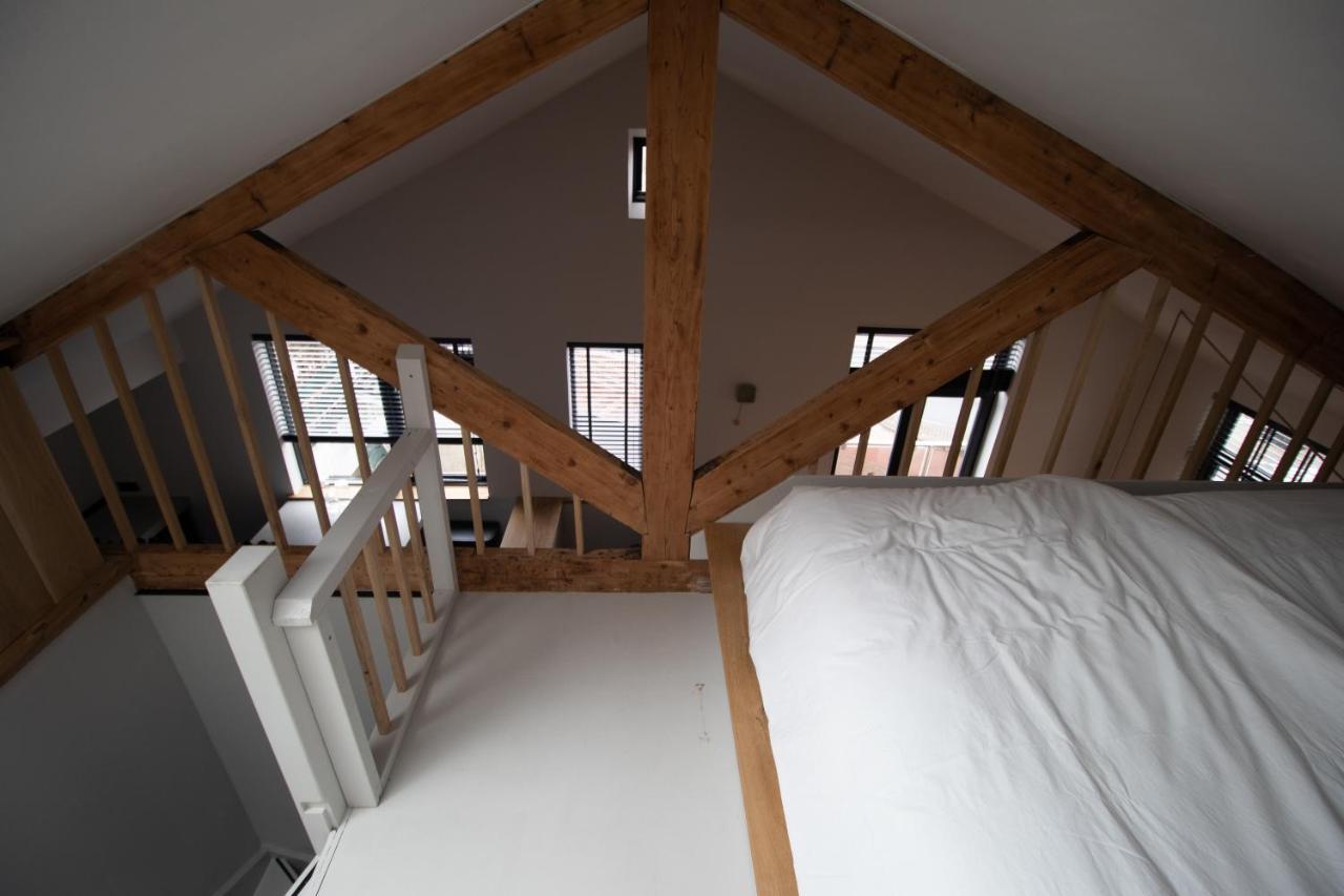 Loft Katwijk Close To The Beach Katwijk aan Zee Bagian luar foto